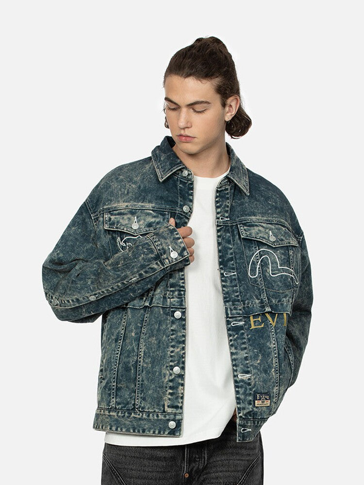 Evisu 2026 Men's and Women's  Jackets