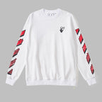 OFF-WHITE Men's and Women's  Hoodie