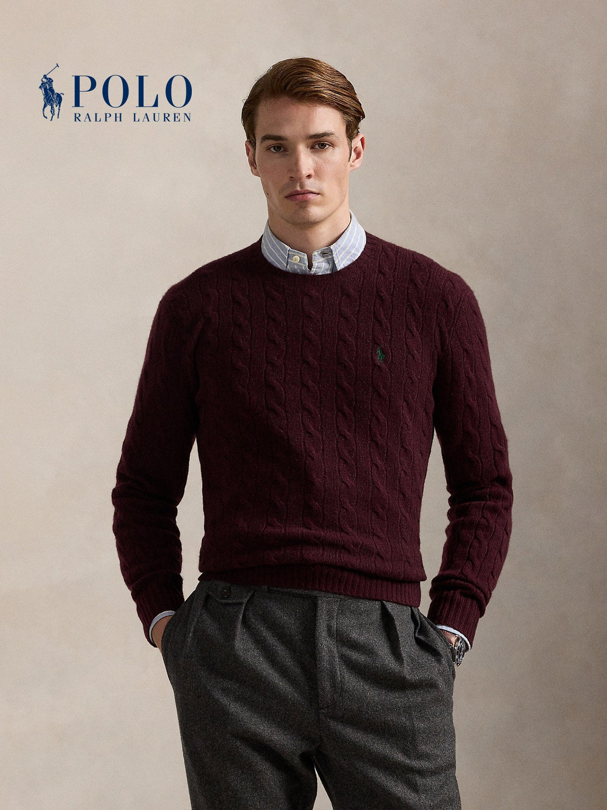 Ralph Lauren Men's Sweater