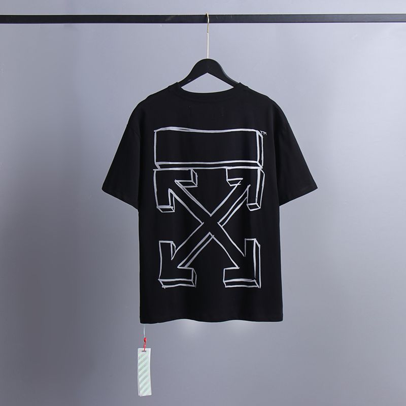 OFF-WHITE Men's and Women's T-Shirts