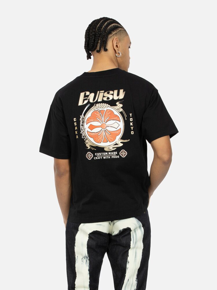 Evisu Men's & Women's New T-Shirt
