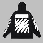 OFF-WHITE Men's and Women's  Hoodie