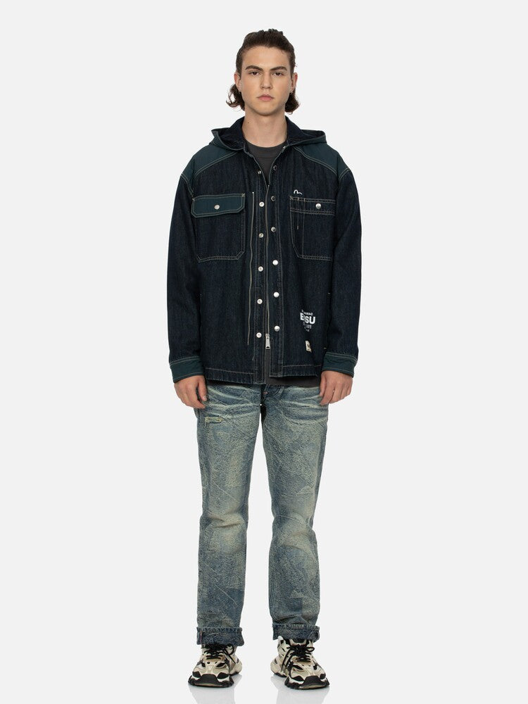 Evisu 2026 Men's and Women's  Jackets