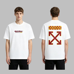 OFF Men's and Women's Short Sleeve T-Shirts