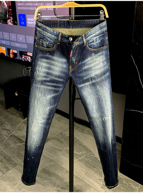 DSQ2 New Casual Men's Jeans
