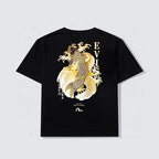2026 Evisu Men's  New T-Shirt