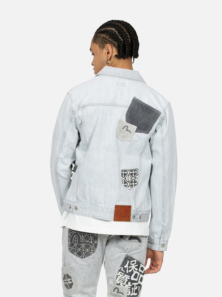 Evisu 2026 Men's and Women's  Jackets