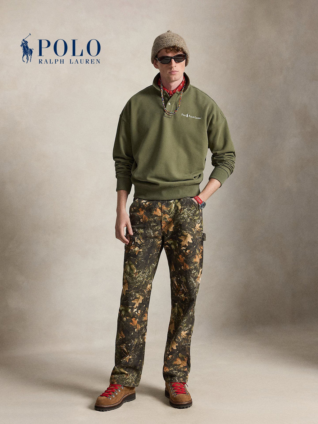 Ralph Lauren Men's  Hoodie