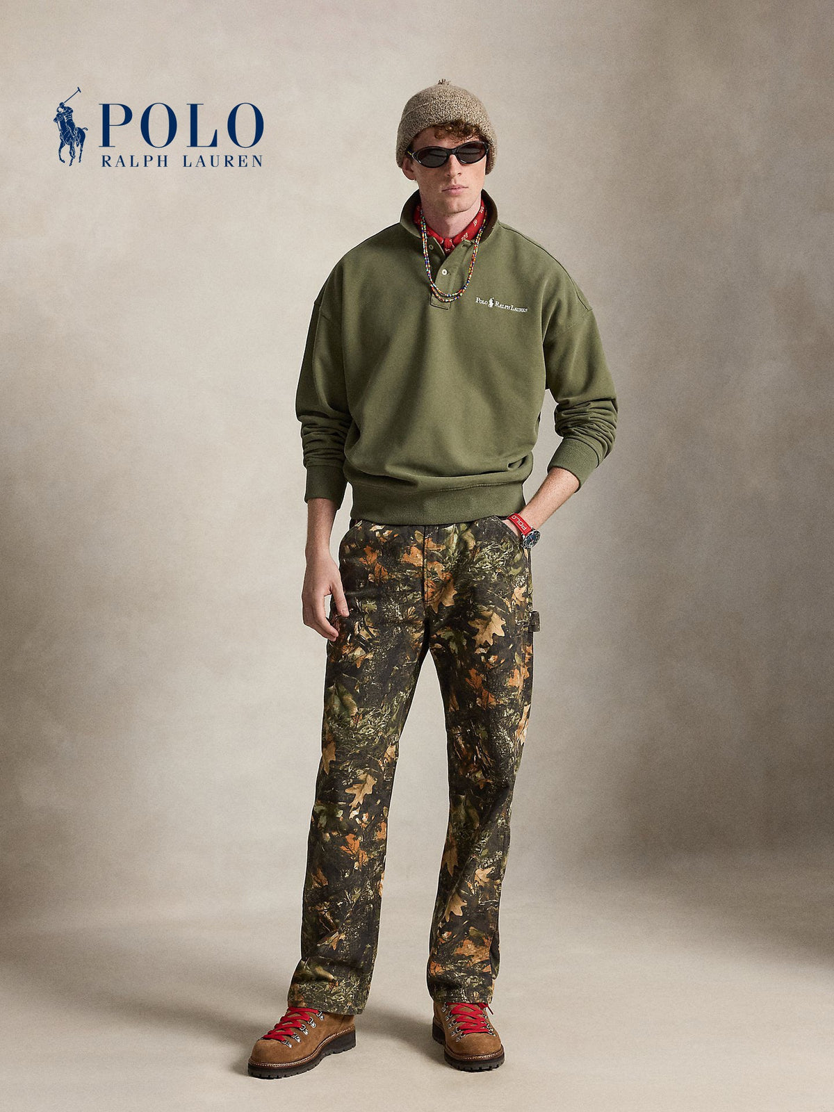 Ralph Lauren Men's  Hoodie