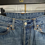 EV New Men's and Women's Denim Shorts