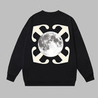 OFF-WHITE Men's and Women's  Hoodie