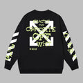 OFF-WHITE Men's and Women's  Hoodie