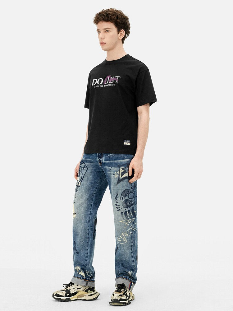 Evisu 2026 New Men's Jeans