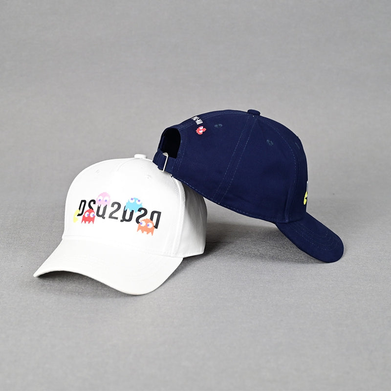 New DSQ2 Men's Casual Baseball Cap