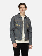 Evisu 2026 Men's and Women's  Jackets
