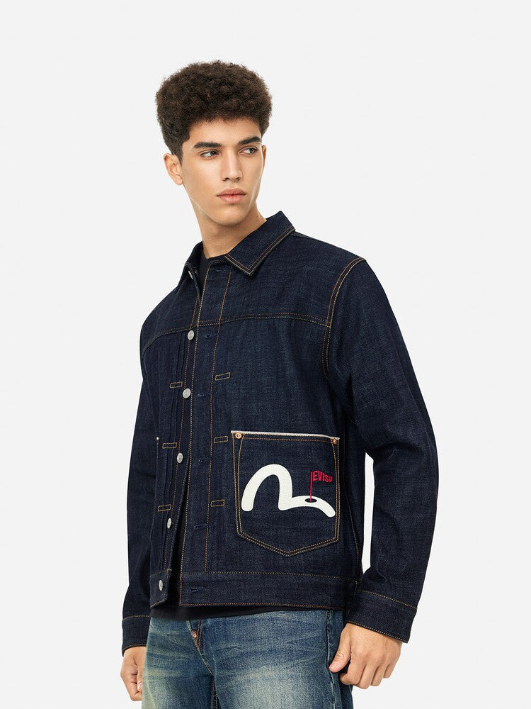 Evisu 2026 Men's and Women's  Jackets