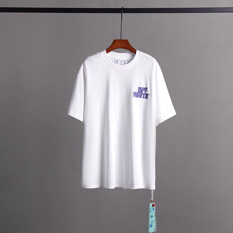 OFF-WHITE Men's and Women's T-Shirts