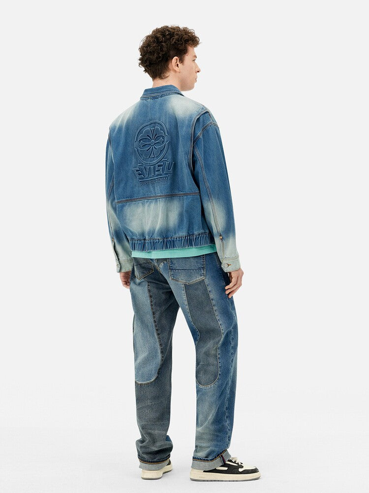 Evisu 2026 Men's and Women's  Jackets