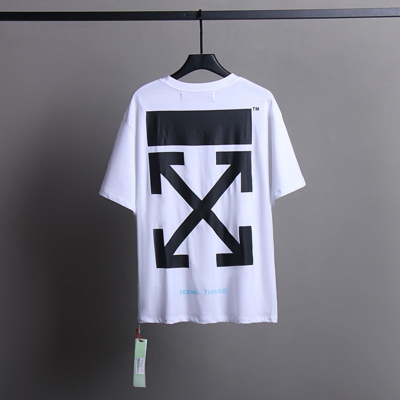 OFF-WHITE Men's and Women's T-Shirts