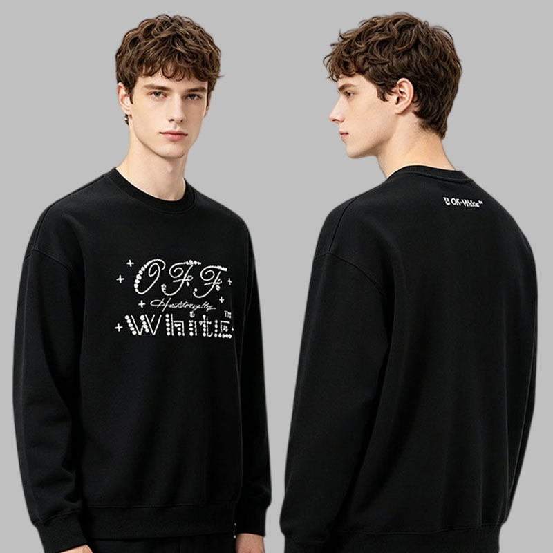 OFF  New Men's & Women's Hoodie
