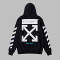 OFF-WHITE Men's and Women's  Hoodie