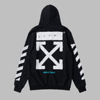 OFF-WHITE Men's and Women's  Hoodie