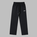 OFF-WHITE Men's and Women's Trousers