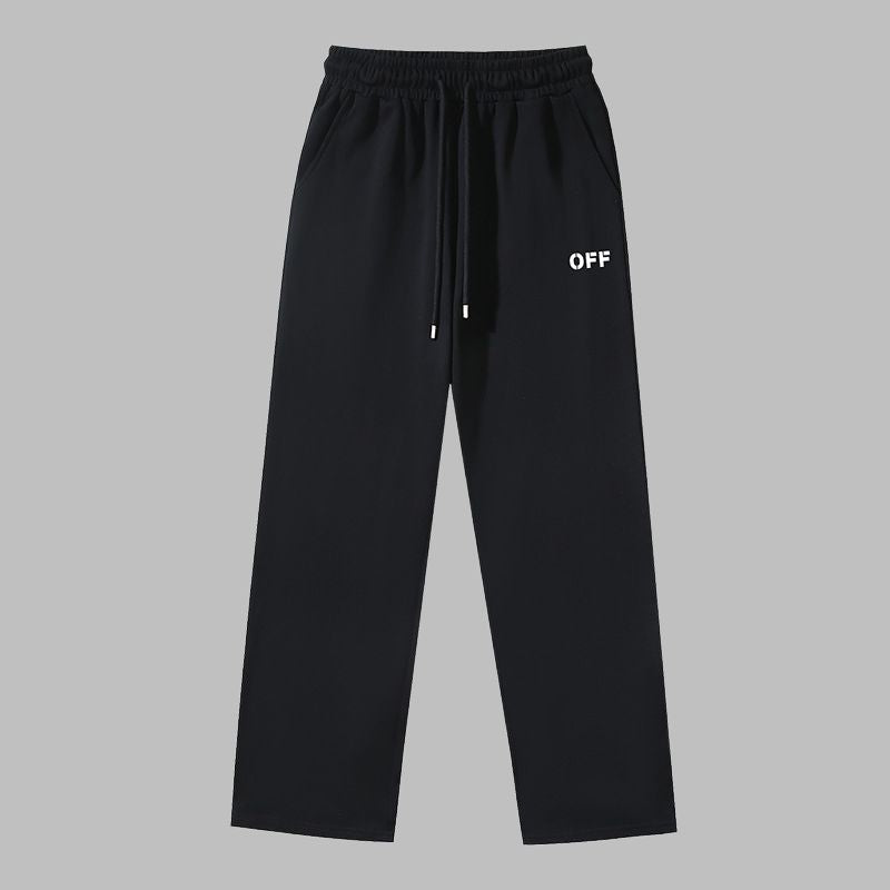 OFF-WHITE Men's and Women's Trousers