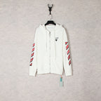 OFF-WHITE Men's and Women's  Hoodie