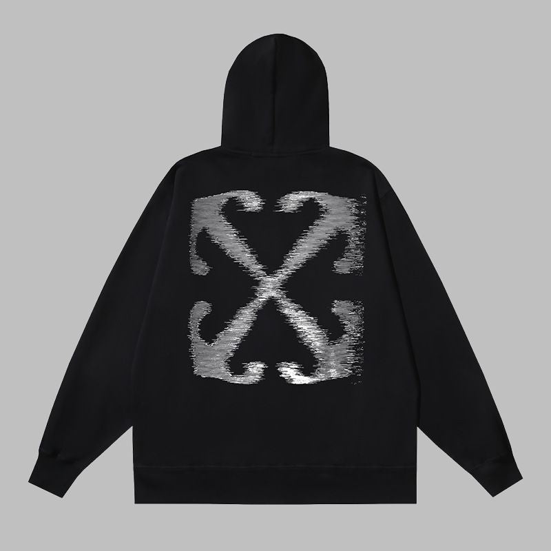 OFF-WHITE Men's and Women's  Hoodie