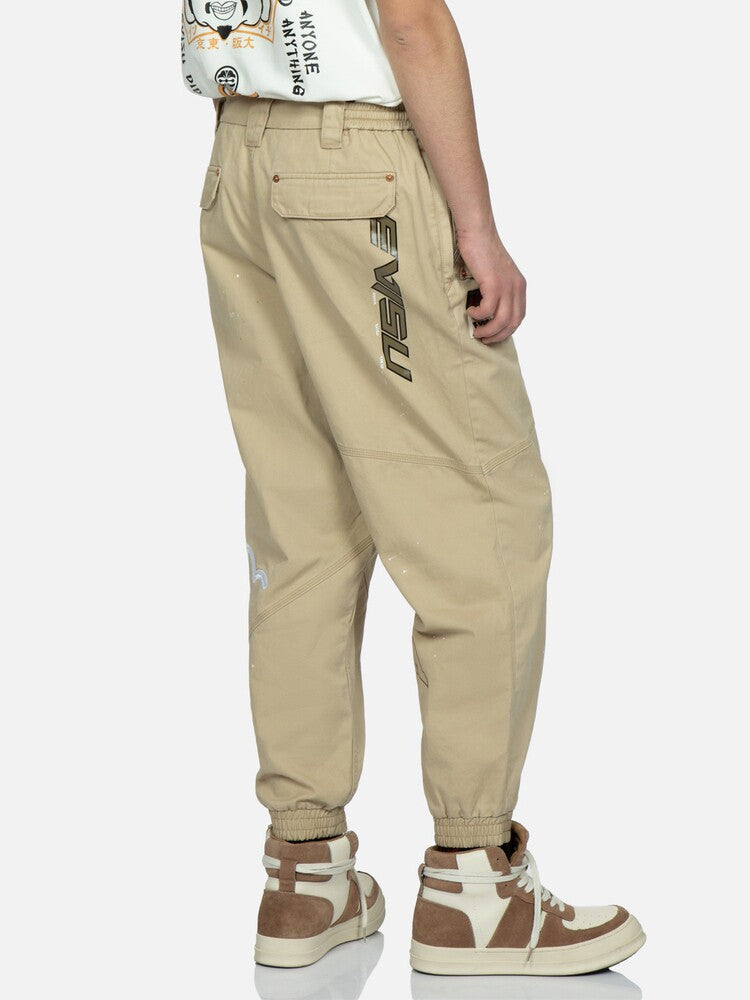 Evisu Men's & Women's  Sweatpants