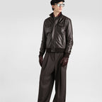 DG Men's & Women's  Leather Jacket
