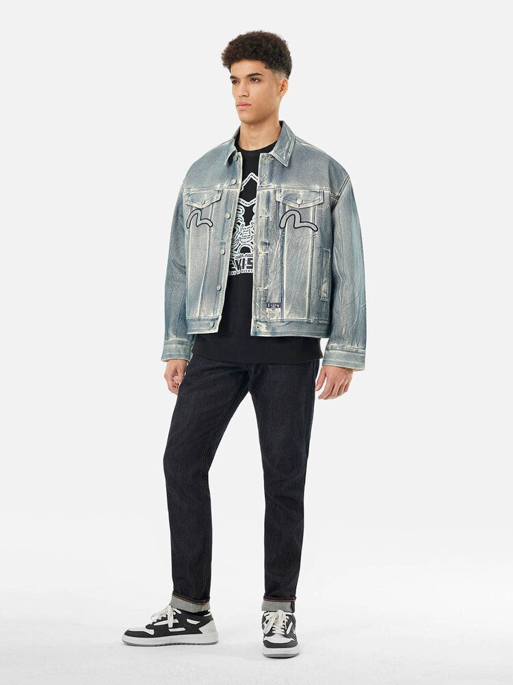 Evisu 2026 Men's and Women's  Jackets