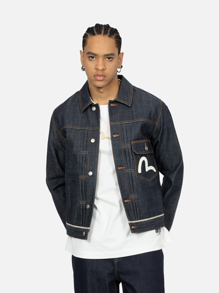 Evisu 2026 Men's and Women's  Jackets