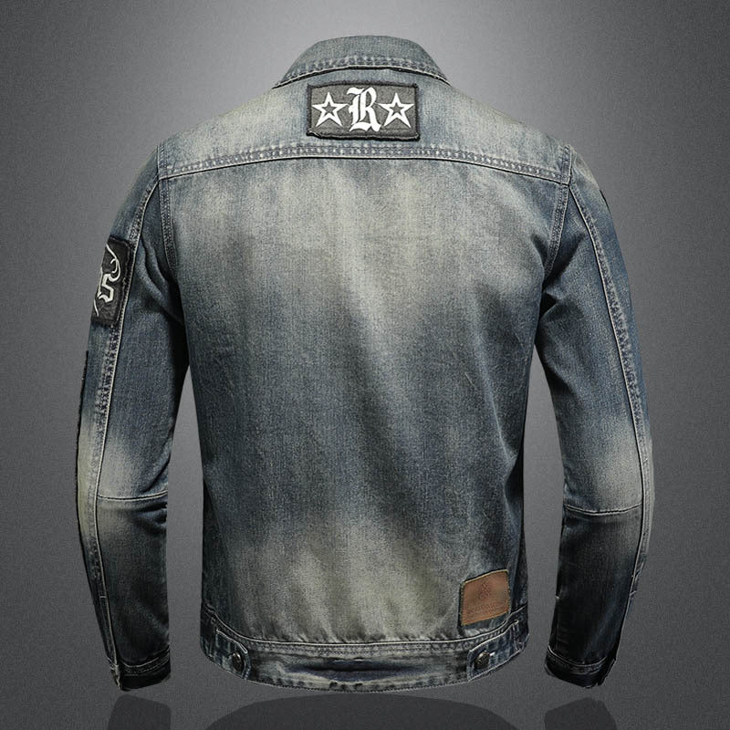 Dsquared2 Men's Denim Jacke