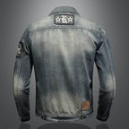 Dsquared2 Men's Denim Jacke