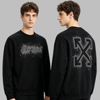 OFF  New Men's & Women's Hoodie