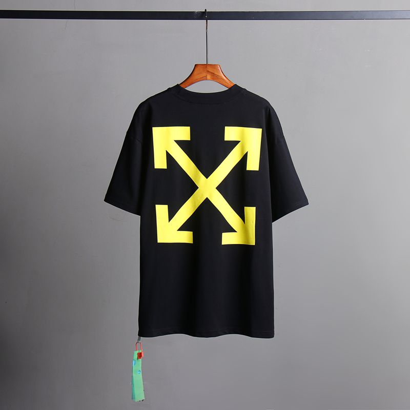 OFF-WHITE Men's and Women's T-Shirts