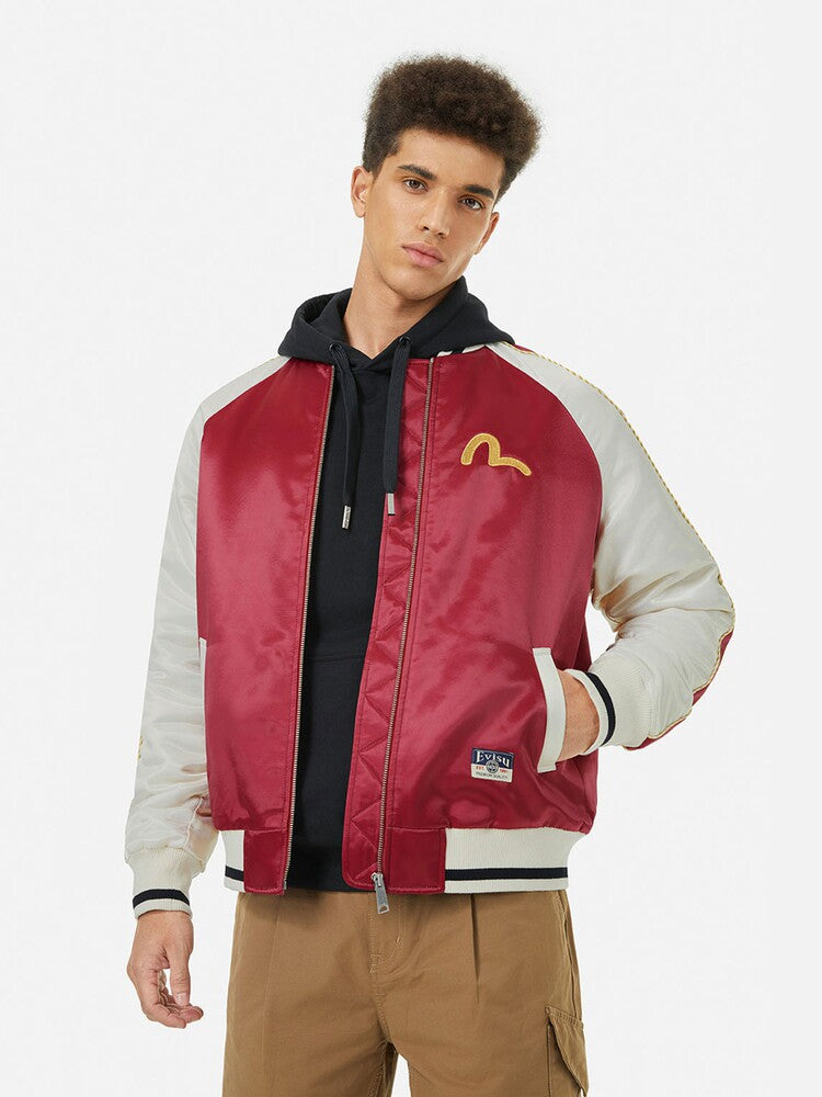 Evisu 2026 Men's and Women's  Jackets