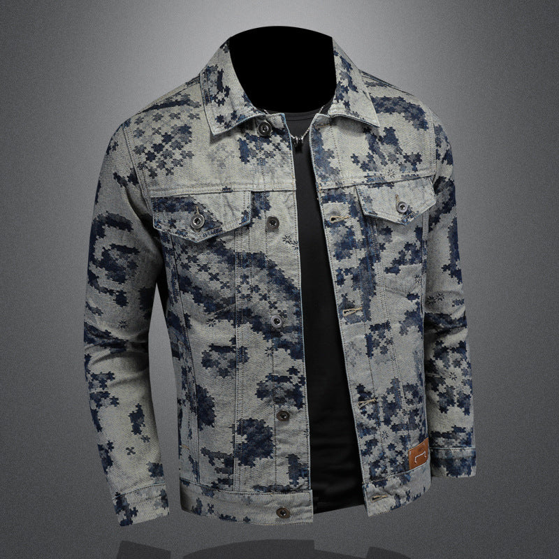 Dsquared2 Men's Denim Jacke