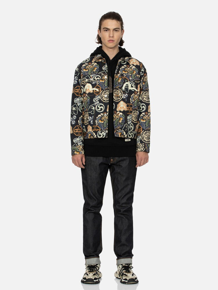 Evisu 2026 Men's and Women's  Jackets