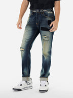 EV New Men's & Women's Jeans