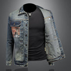 Dsquared2 Men's Denim Jacke