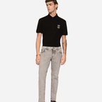 DG  Men's and Women's Polo shirt