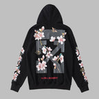OFF-WHITE Men's and Women's  Hoodie