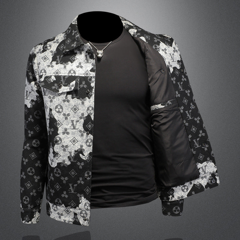 Dsquared2 Men's Denim Jacke