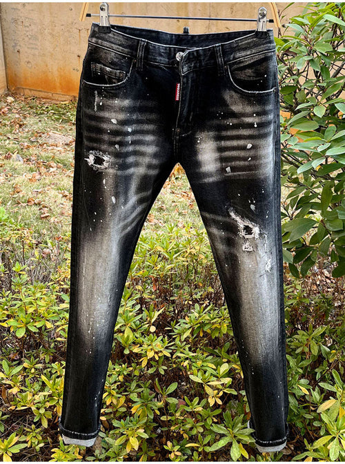 DSQ2 New Casual Men's Jeans