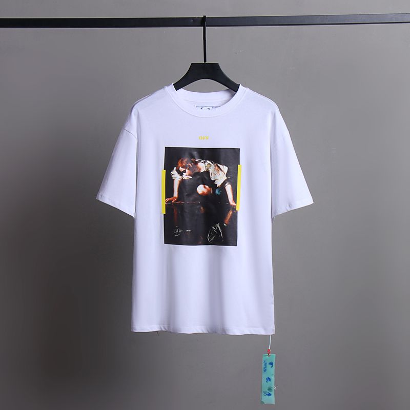 OFF-WHITE Men's and Women's T-Shirts