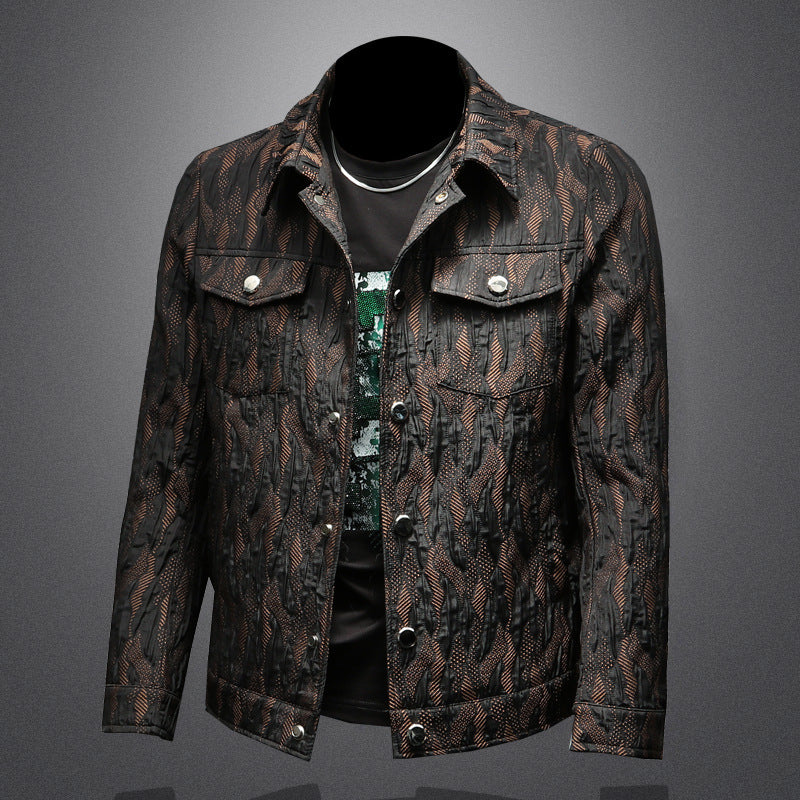 Dsquared2 Men's Denim Jacke