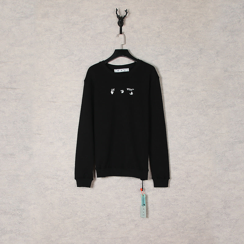 OFF-WHITE Men's and Women's  Hoodie